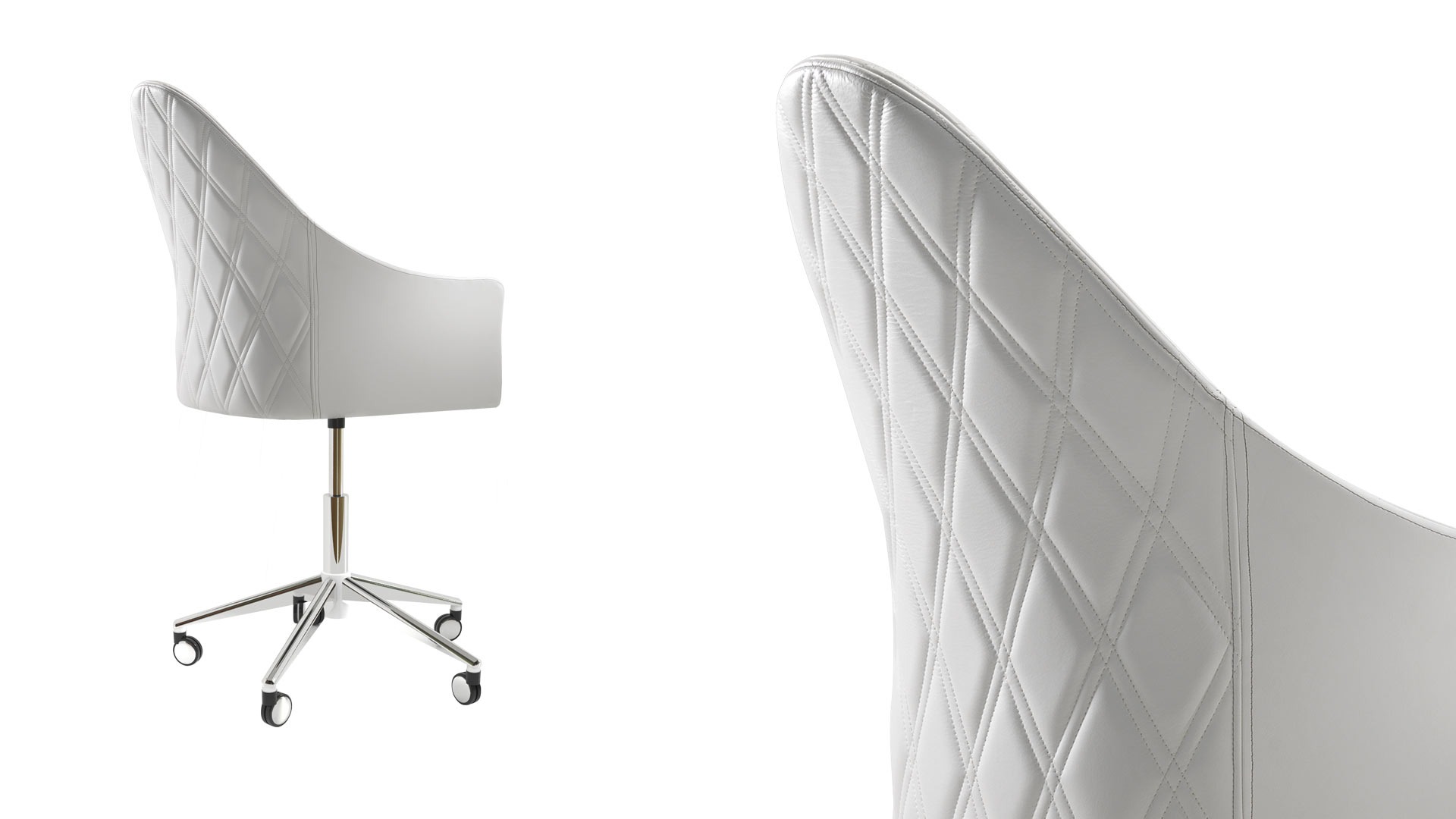 Peggy Office Armchair