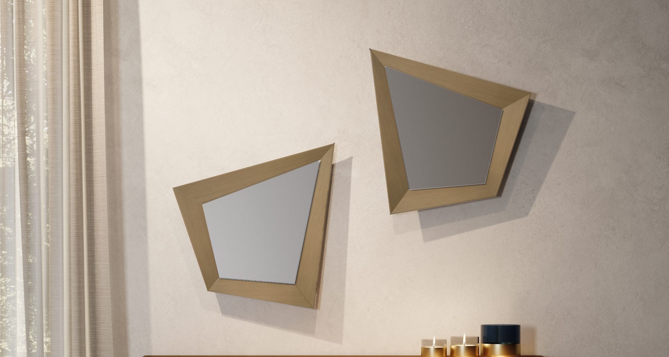 Quartz Mirror