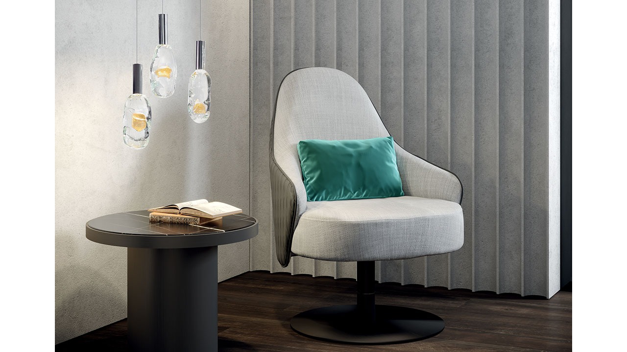 Sassi Chandelier