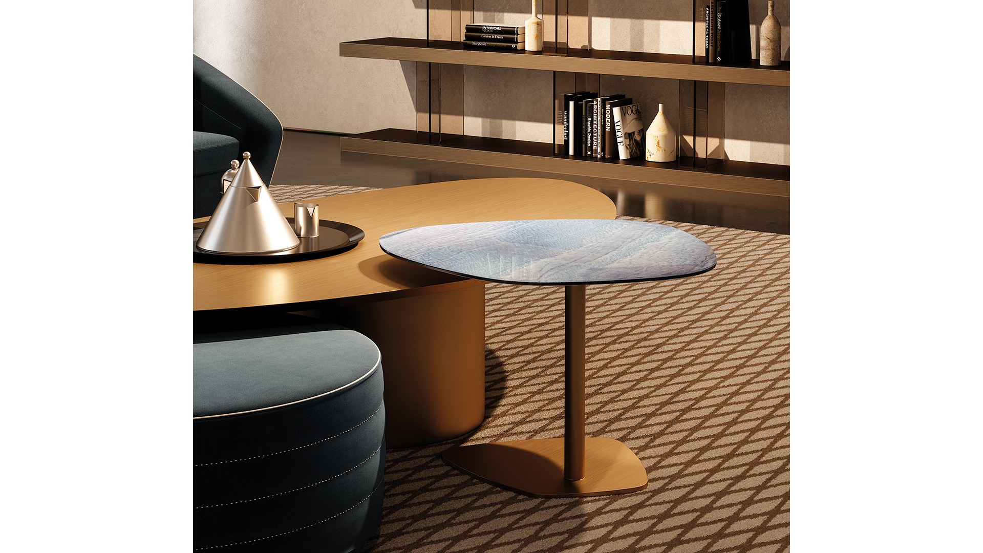 Seventy 40 Coffee table