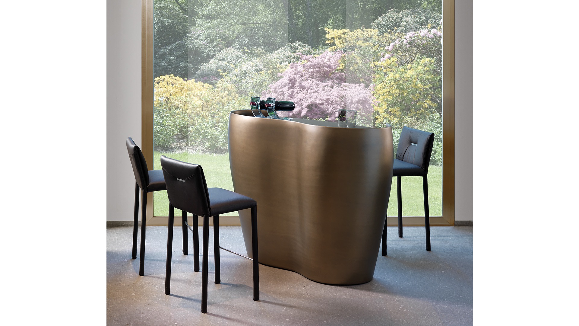Soft Bar stool
