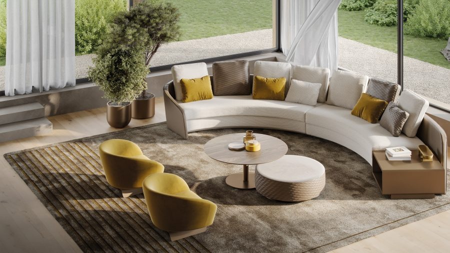 Stratum sofa