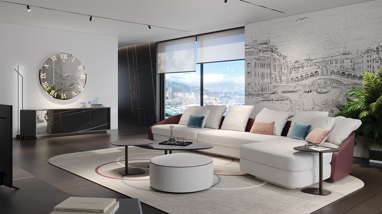 Stratum sofa