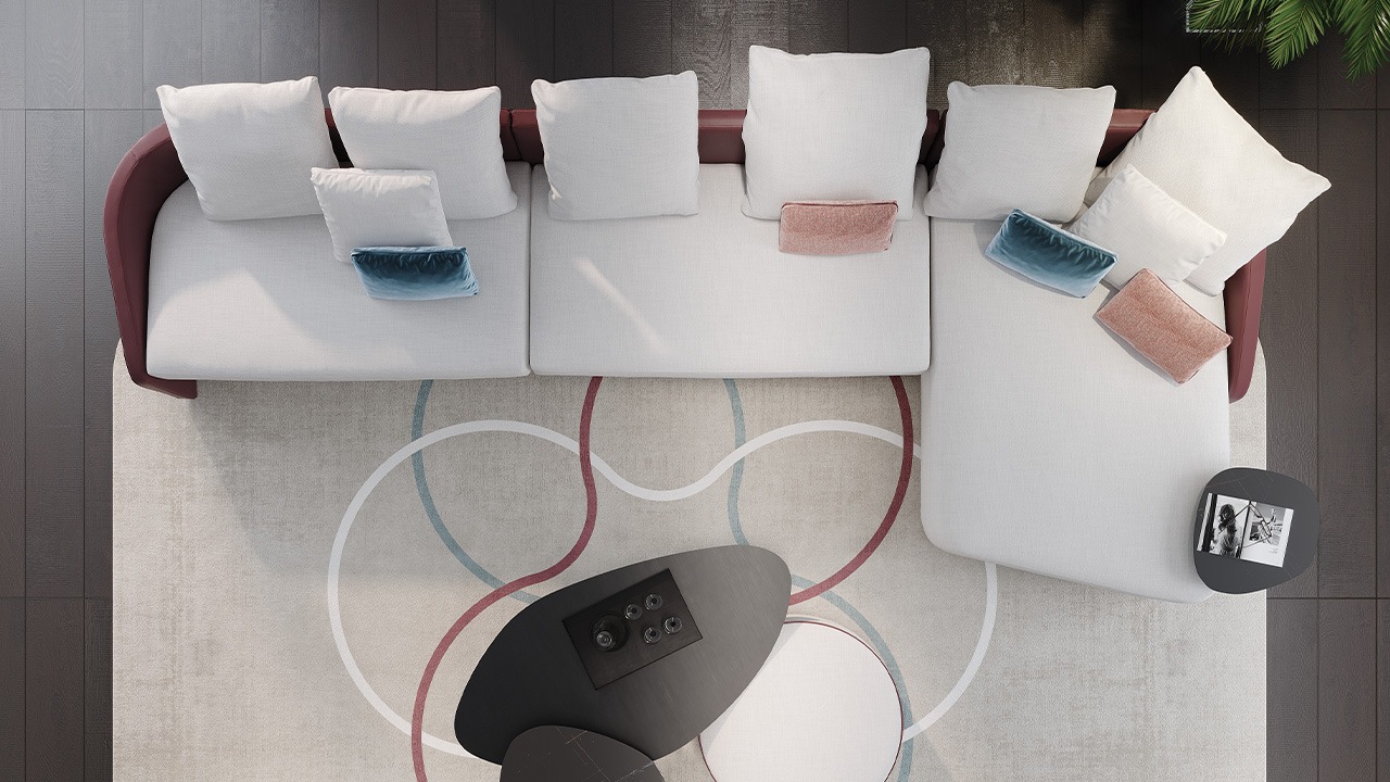 Stratum sofa