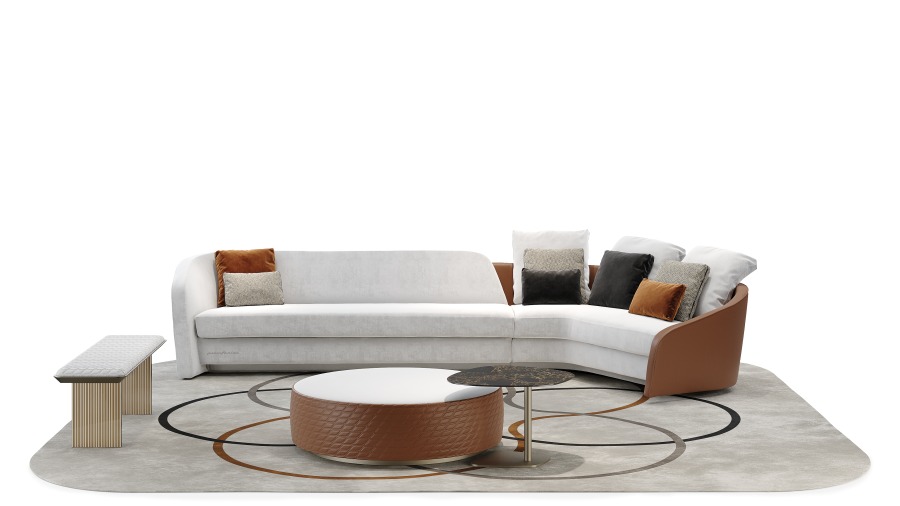 Stratum sofa