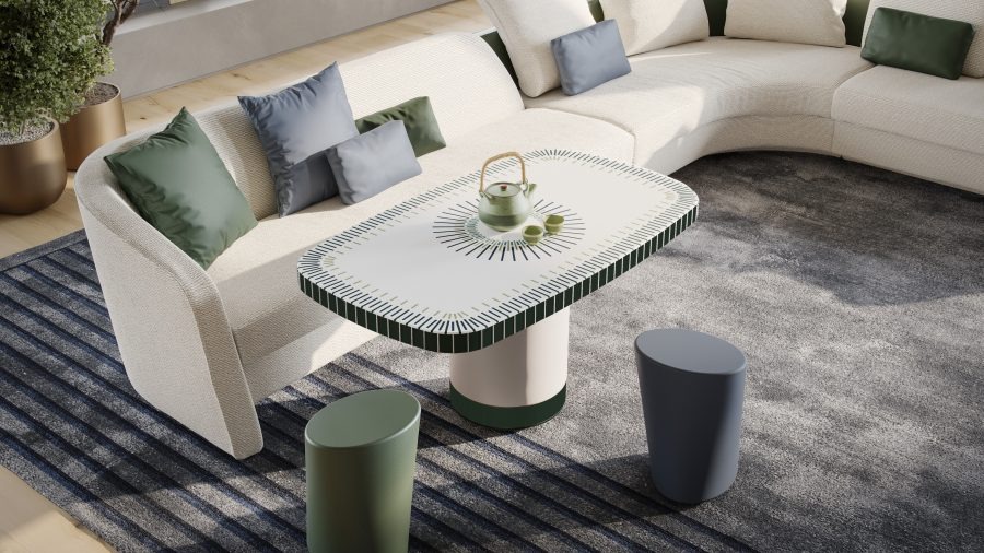 Sun 65 Lounge table