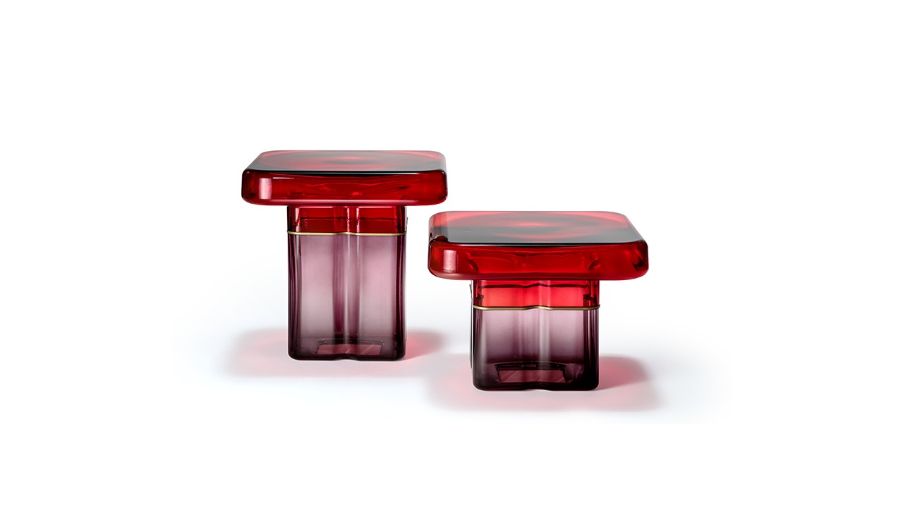 Tau 40 Murano Coffee table