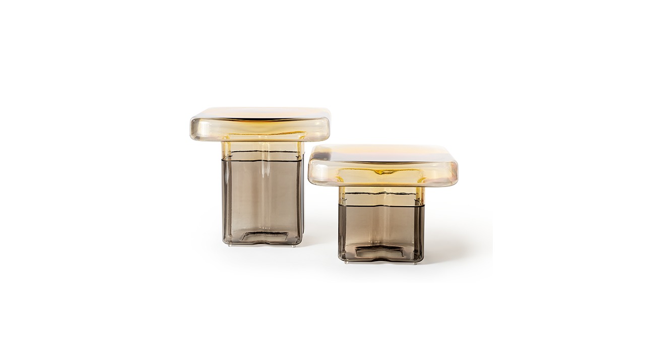 Tau 40 Murano Coffee table