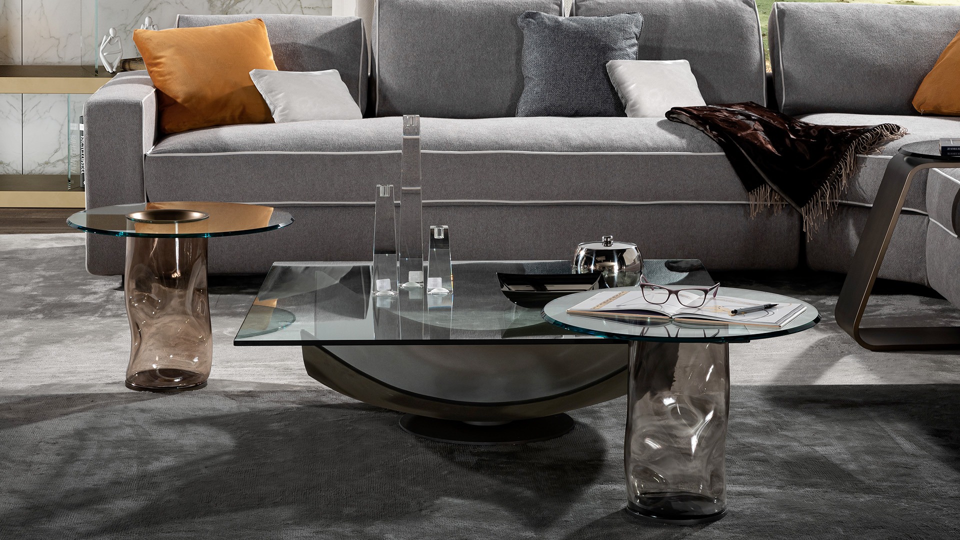 Vela 40 Coffee table
