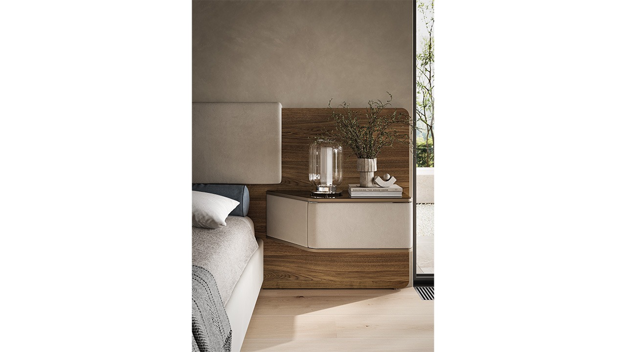 Wave XL Bed
