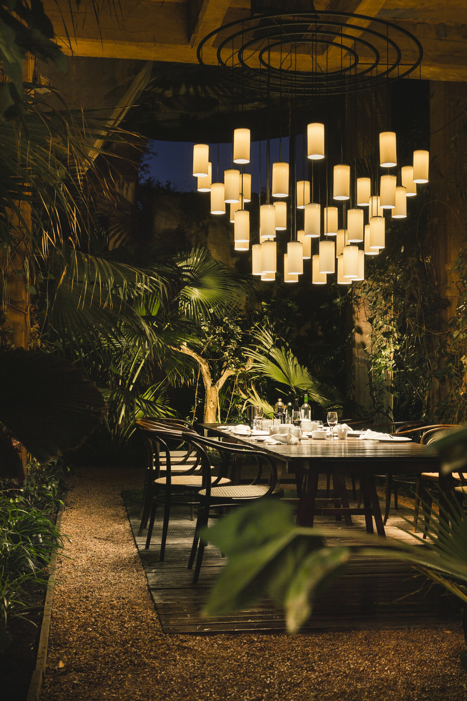 Cirio Chandelier
