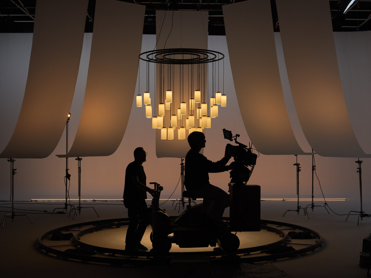 Cirio Chandelier