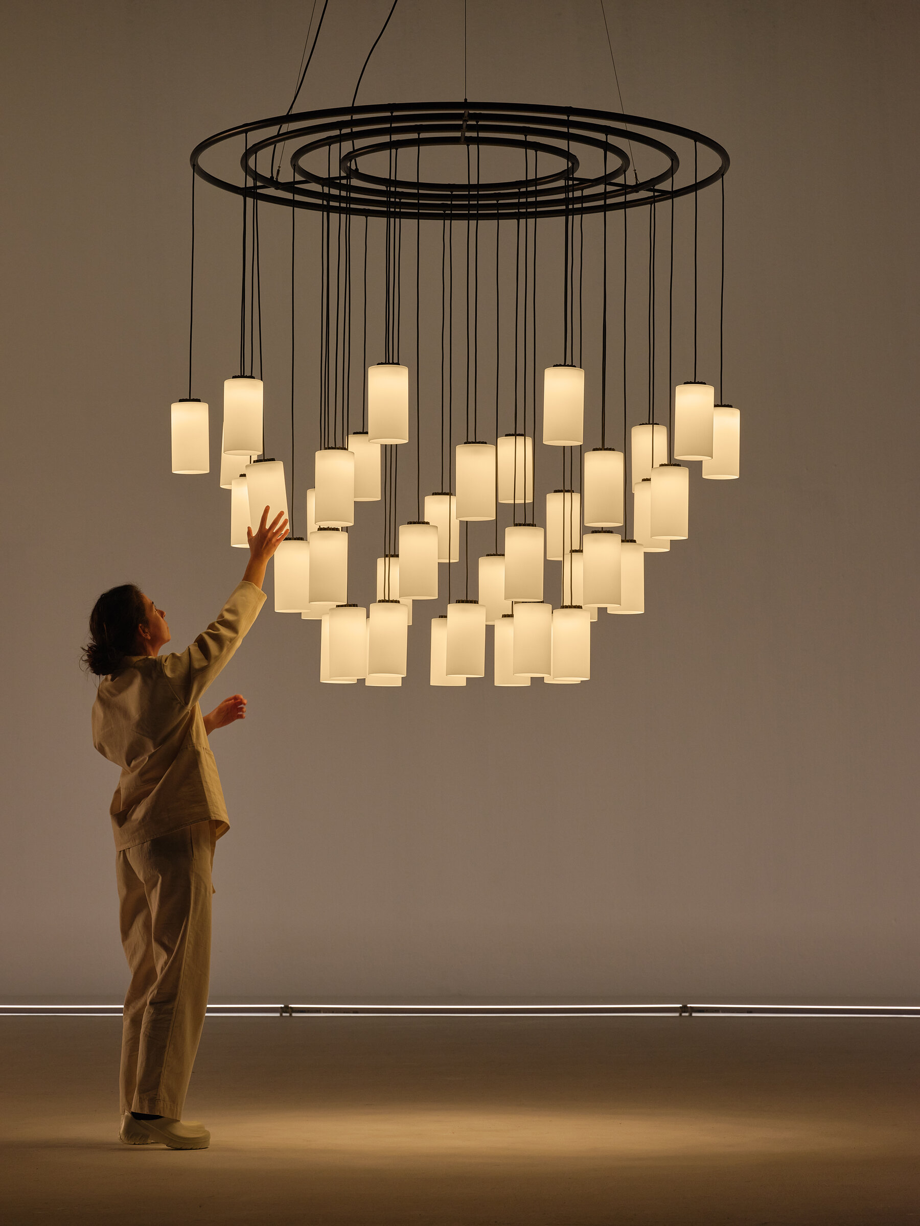 Cirio Chandelier
