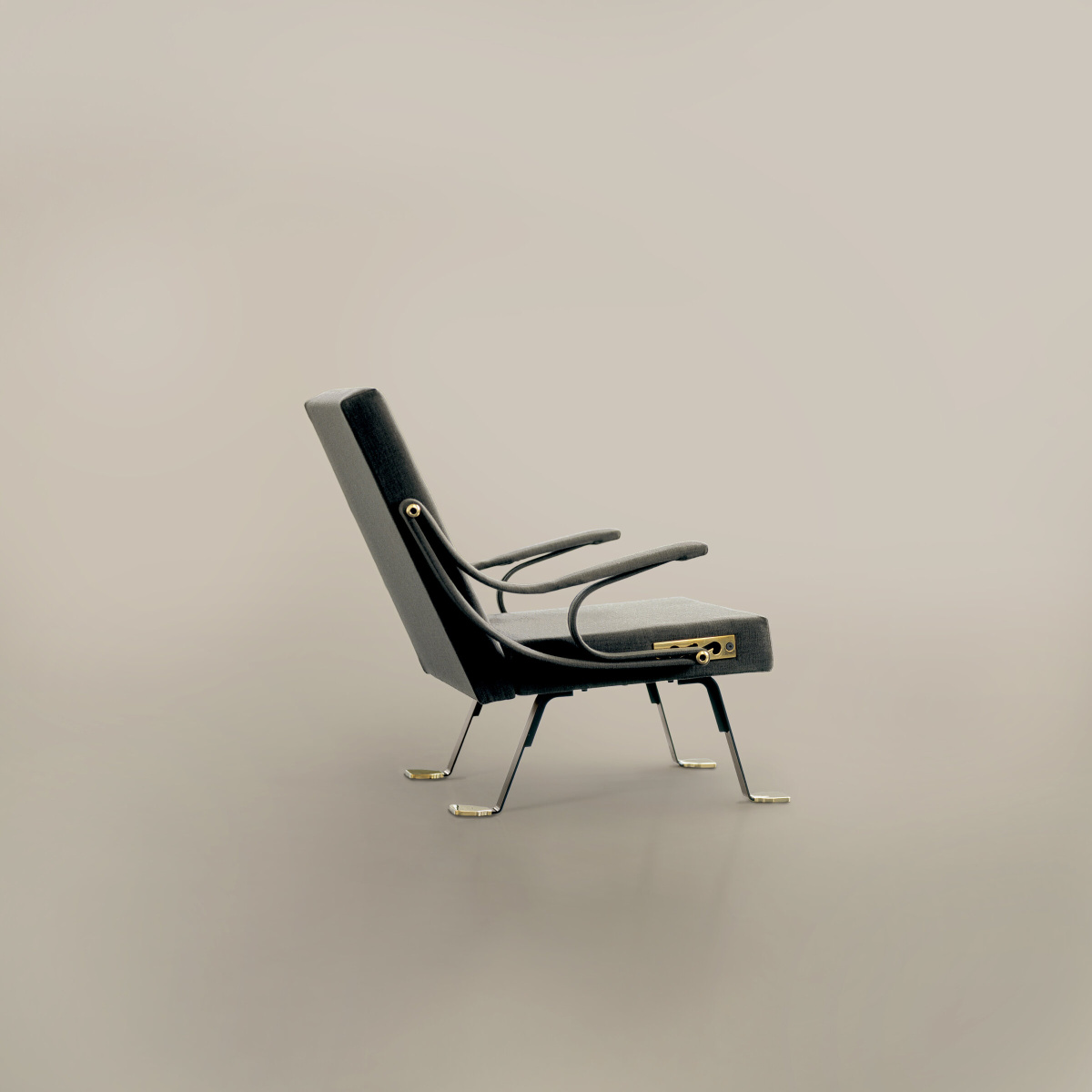 Digamma Chaise Longue