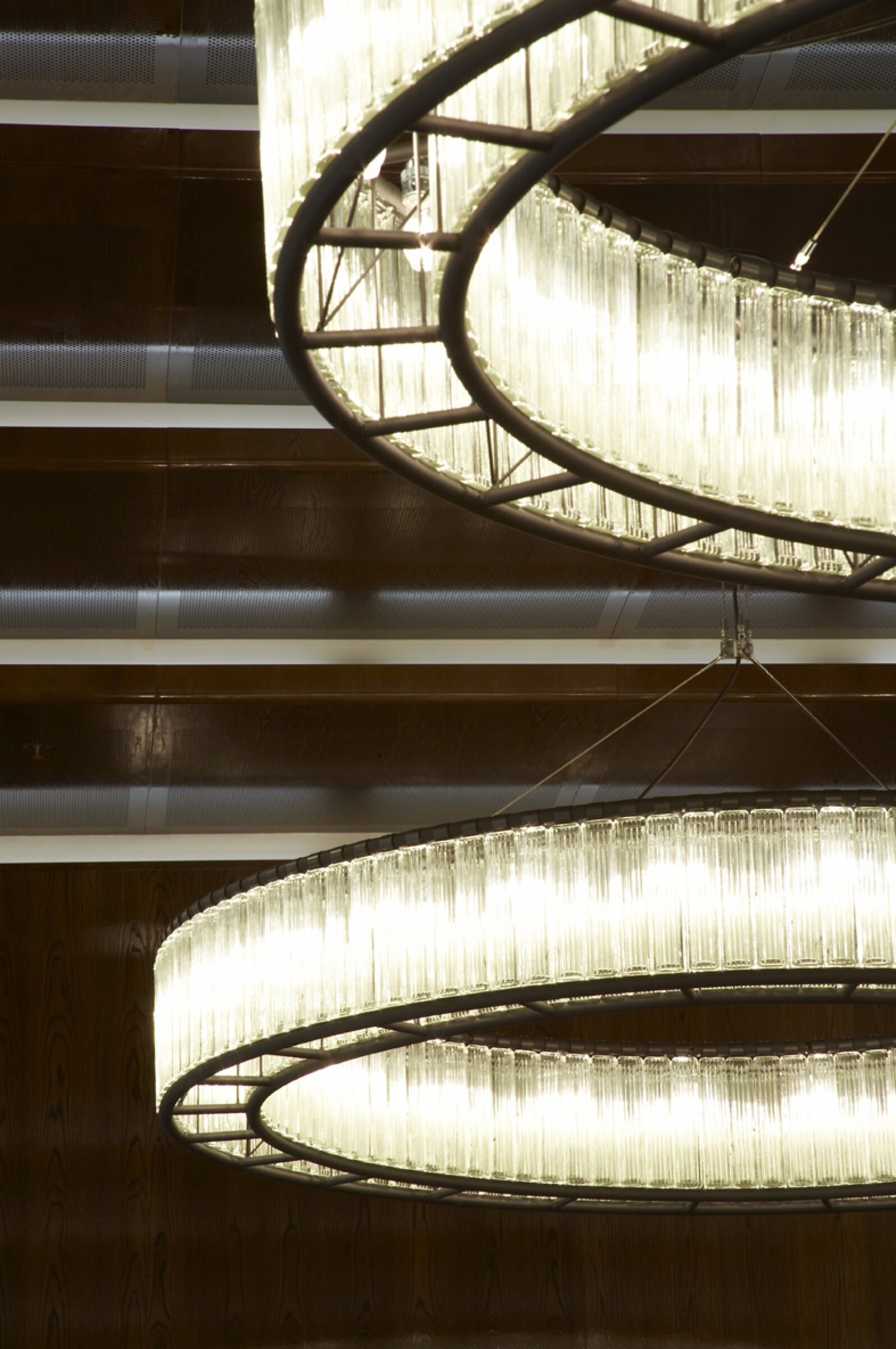 Estadio Pendant Lamps