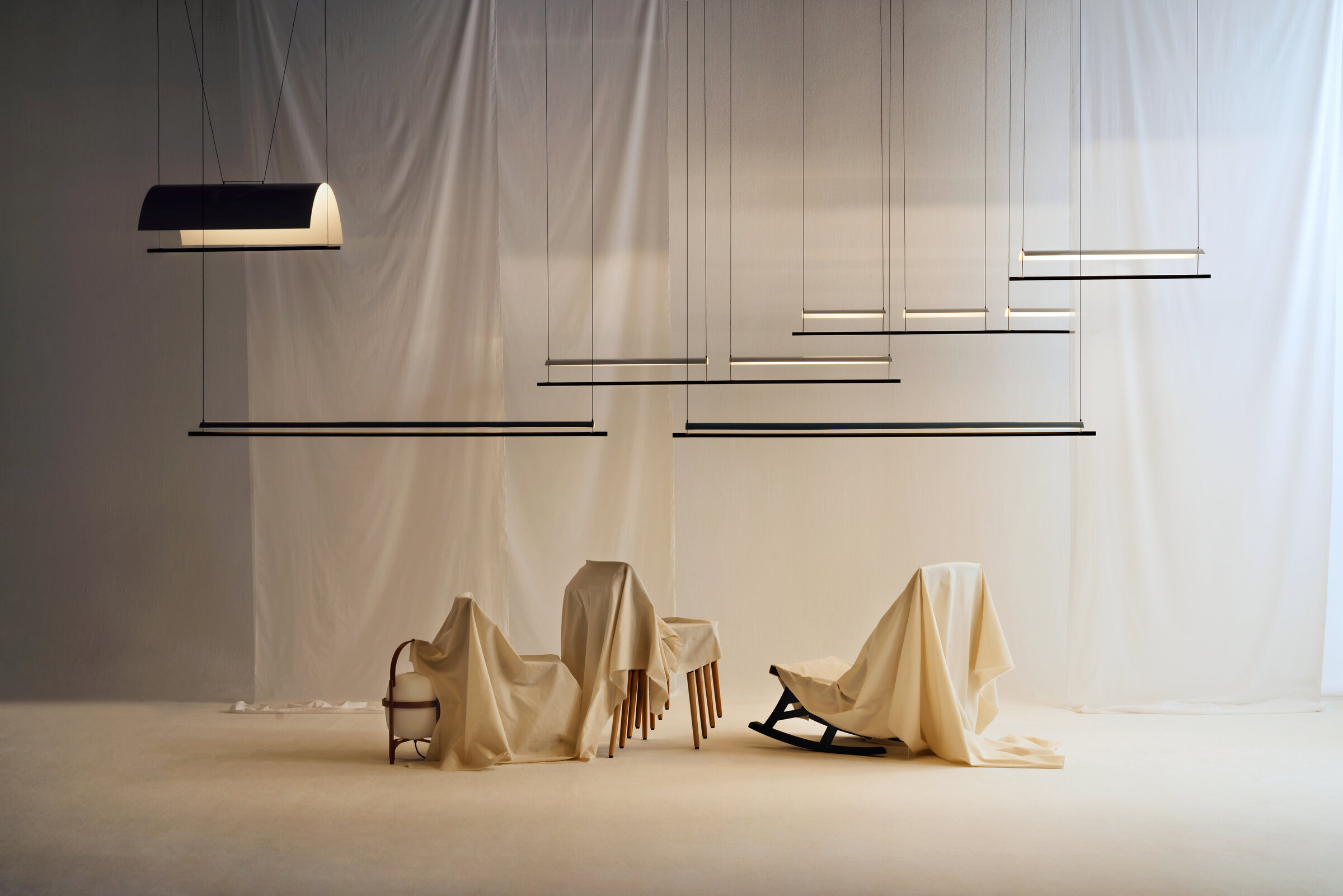 Lámina 165 Pendant Lamps