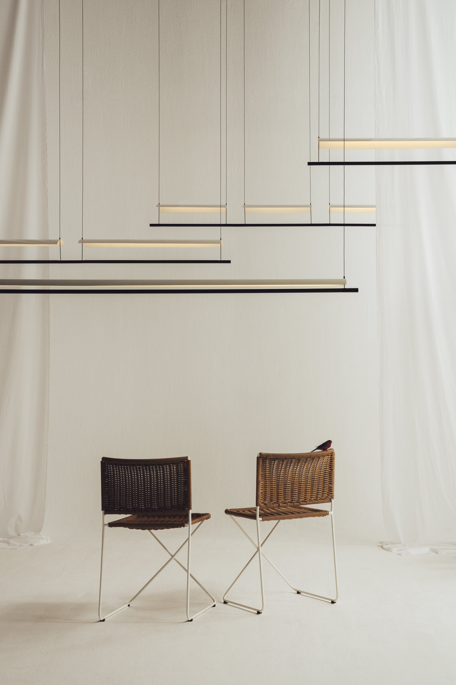 Lámina 165 Pendant Lamps