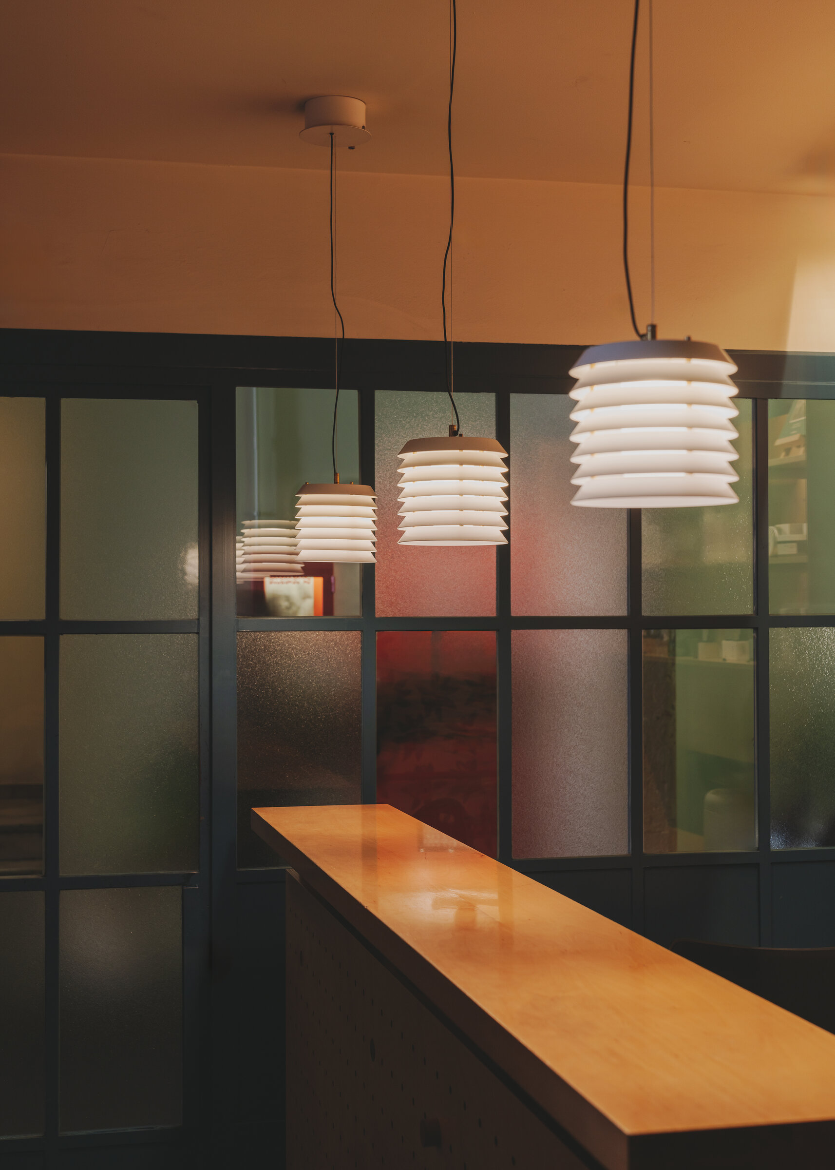 Maija Pendant Lamps