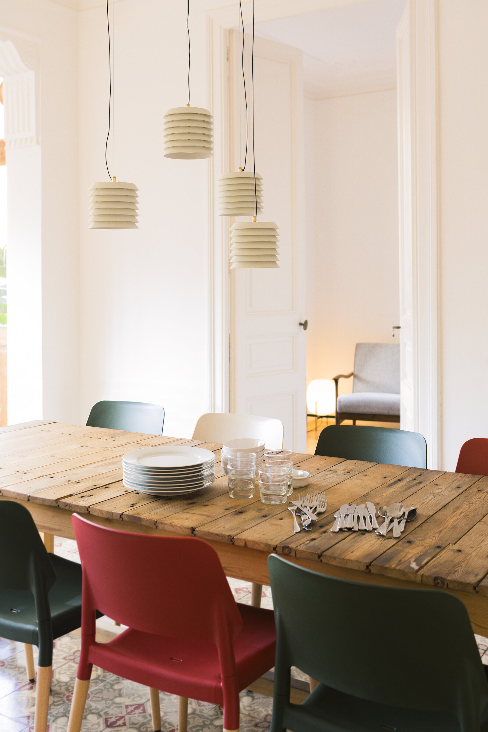 Maija Pendant Lamps