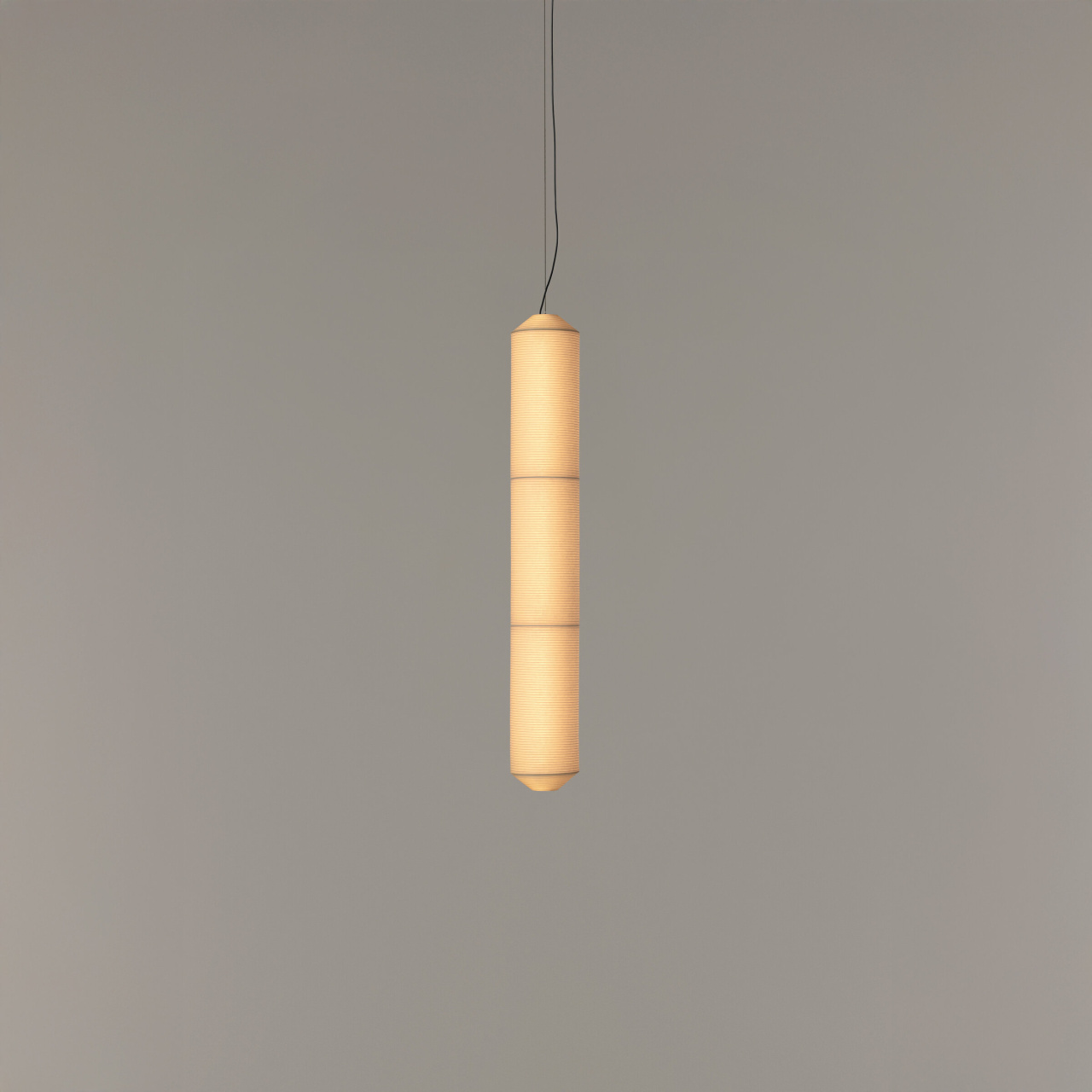 Tekiò Vertical Pendant Lamps