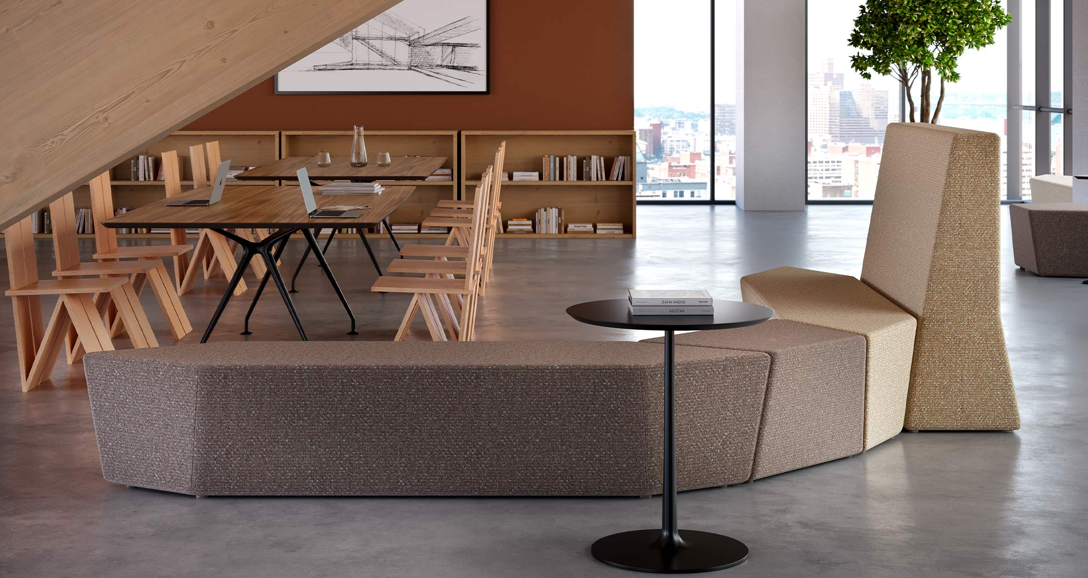 Ariva Chair
