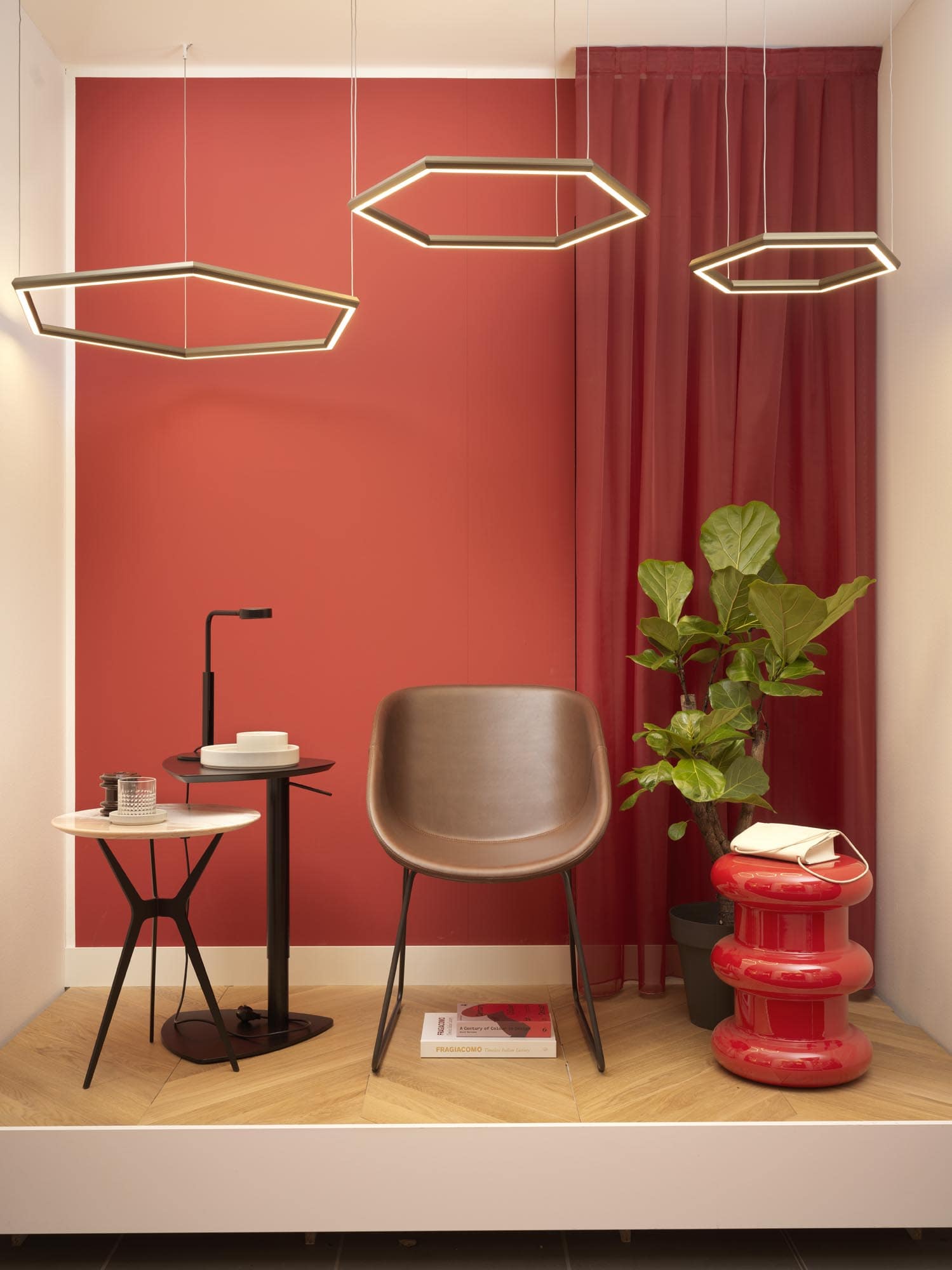 Hibiscus Chair