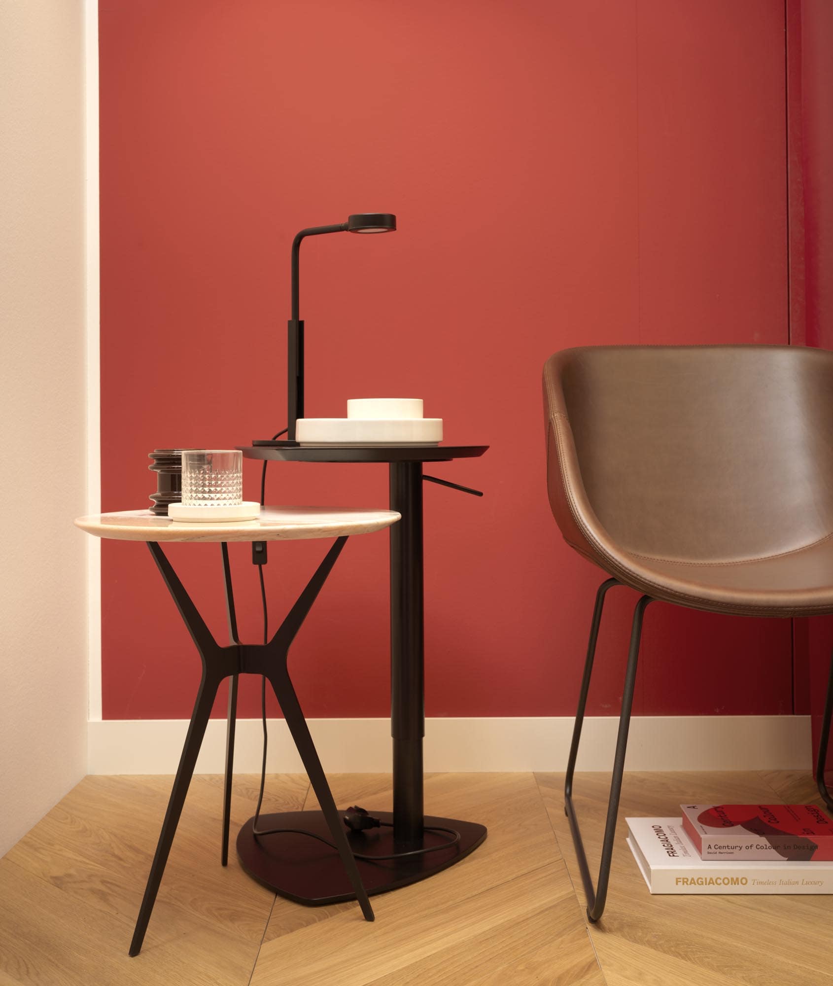 Hibiscus Chair