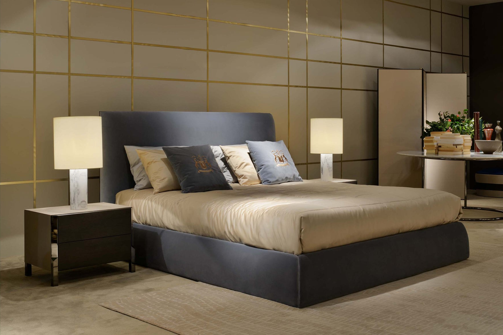 Band Bed