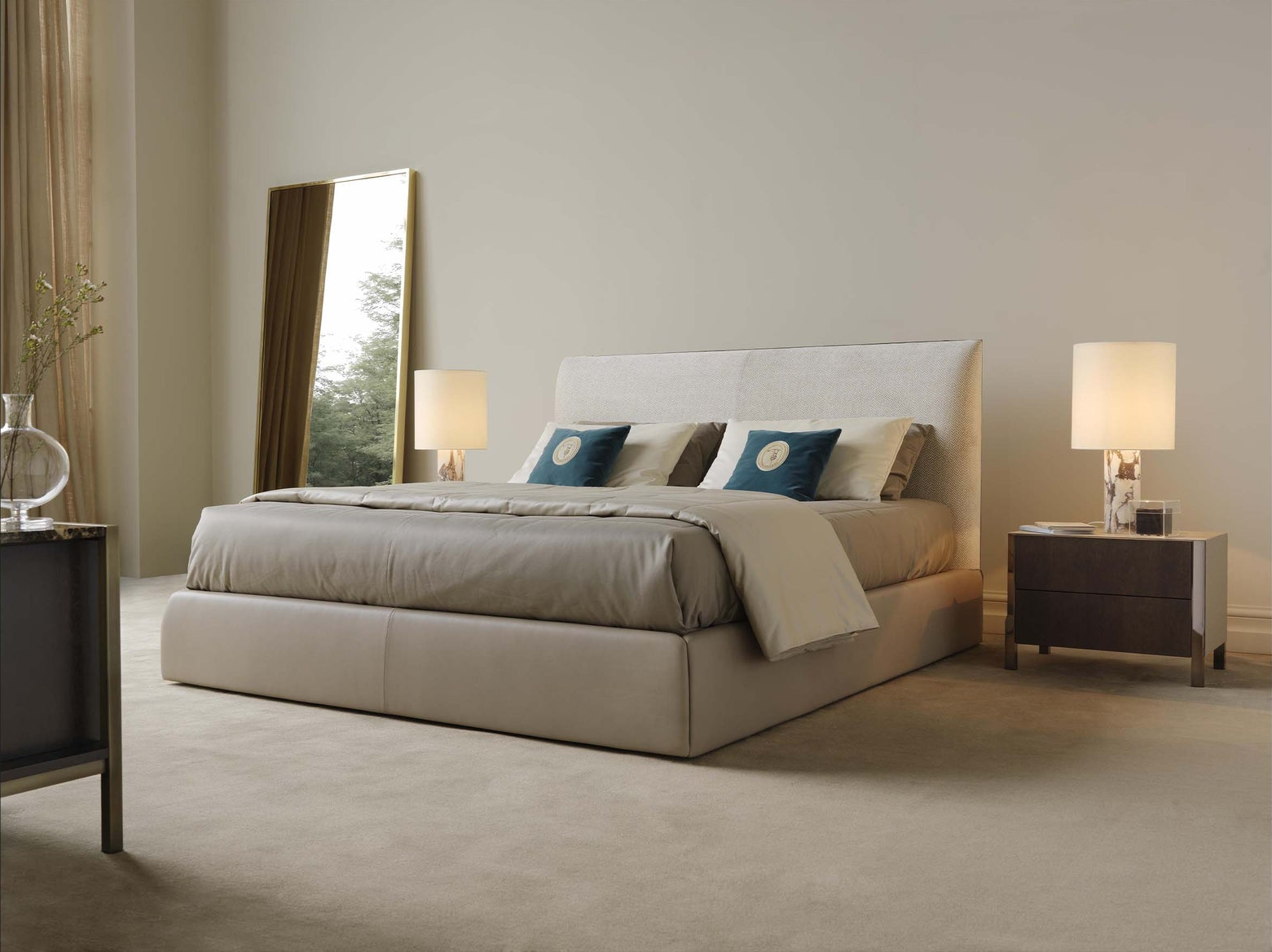 Band Bed