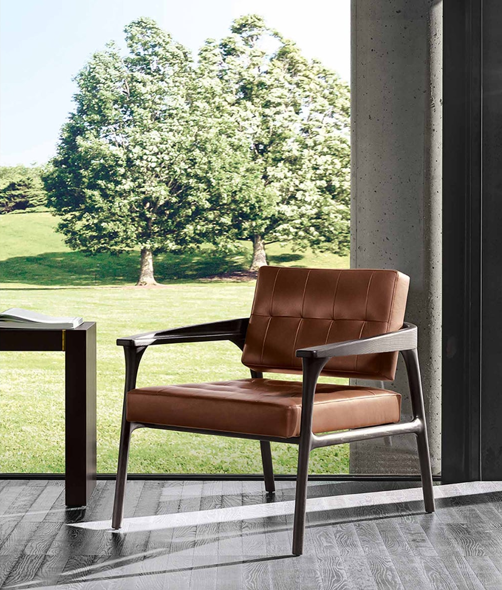 Casilia Lounge Armchair