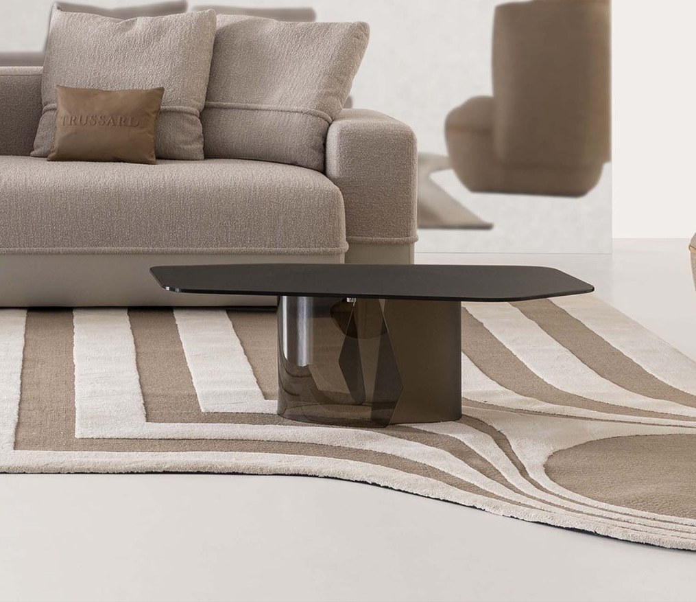 Cross Coffee And Side Table