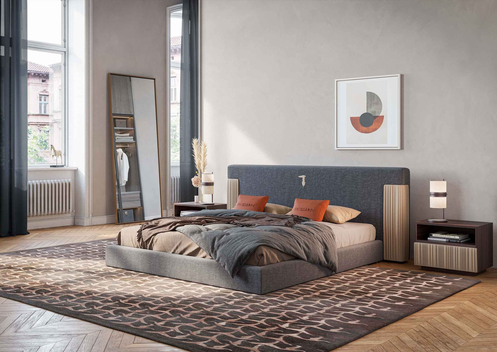 Deven Bed