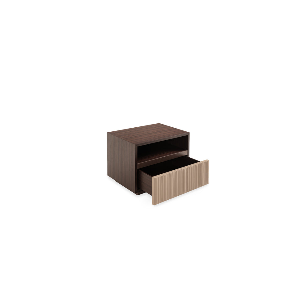 Deven Bedside Table