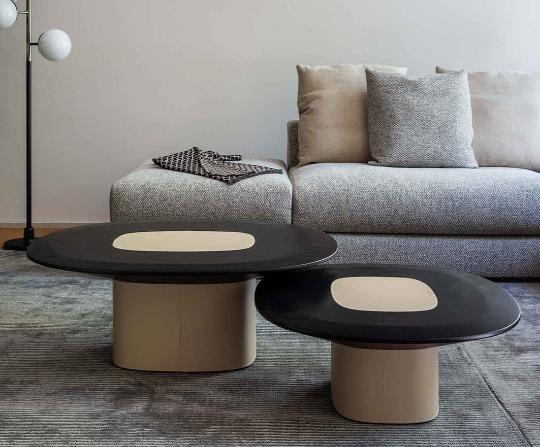 Disk Coffee Table