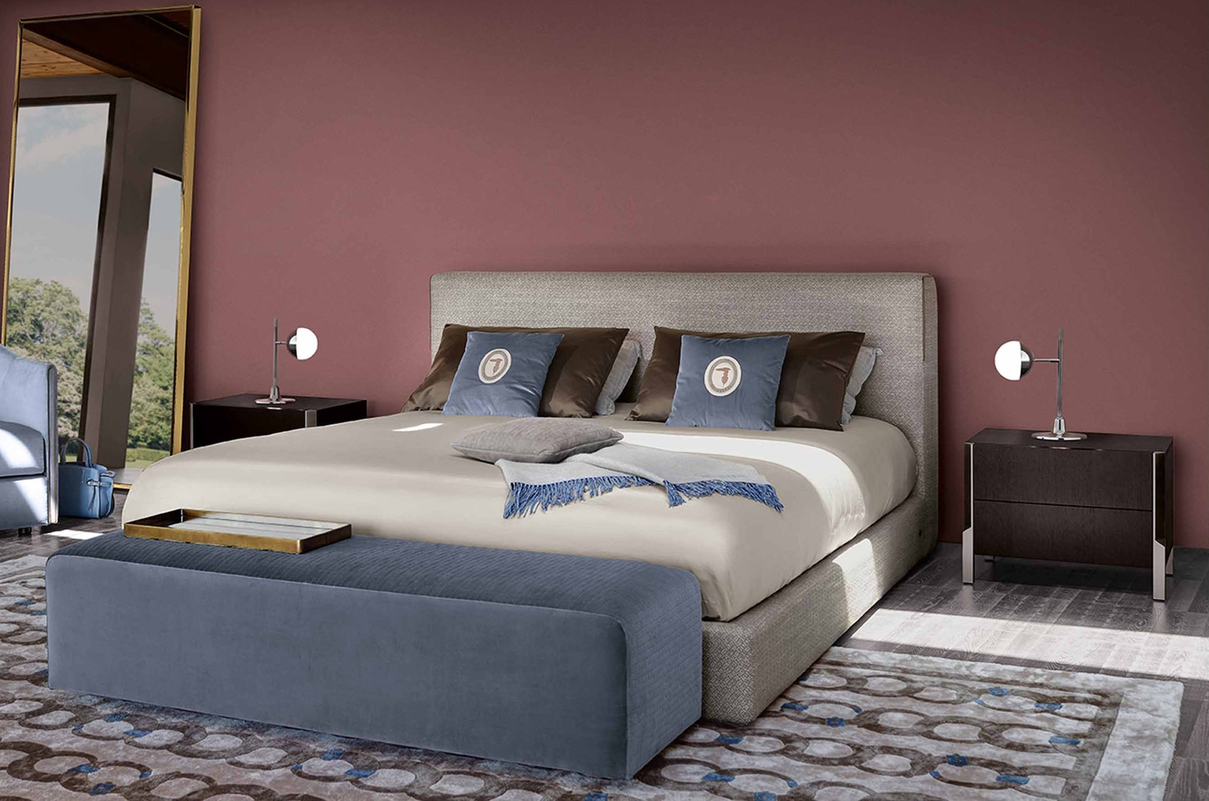 Happ bed