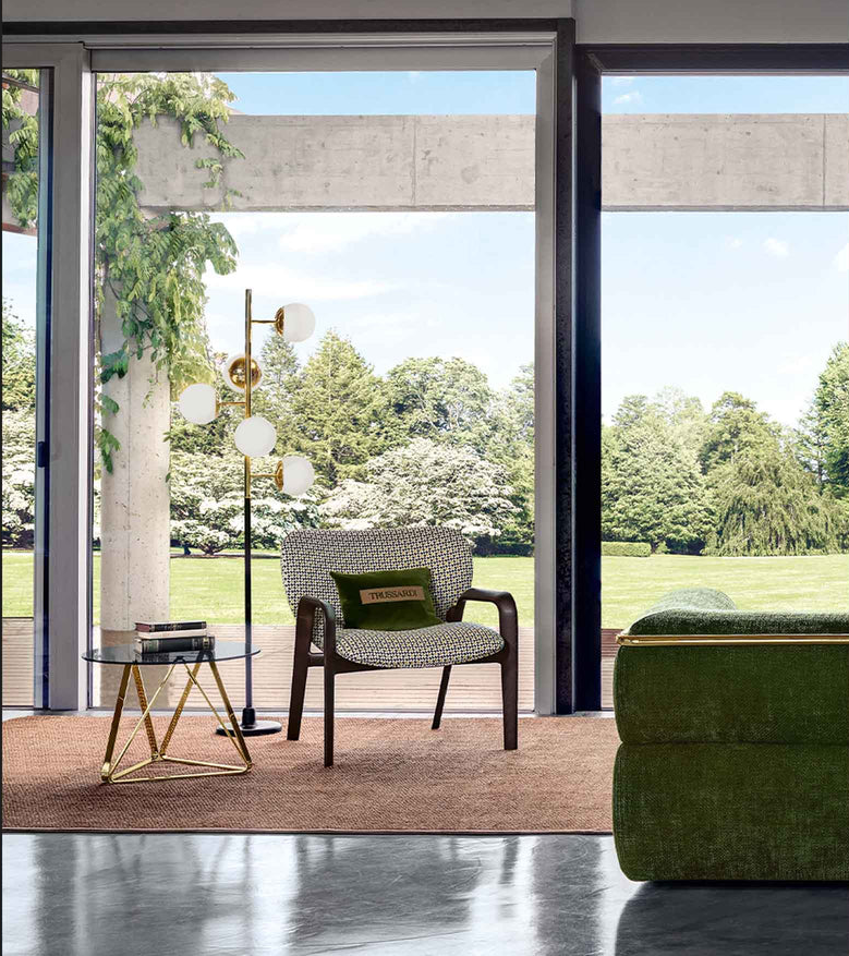 Hester Armchair