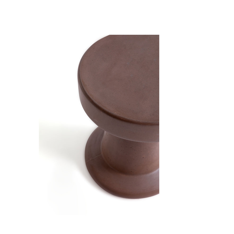 King & Queen Side Table