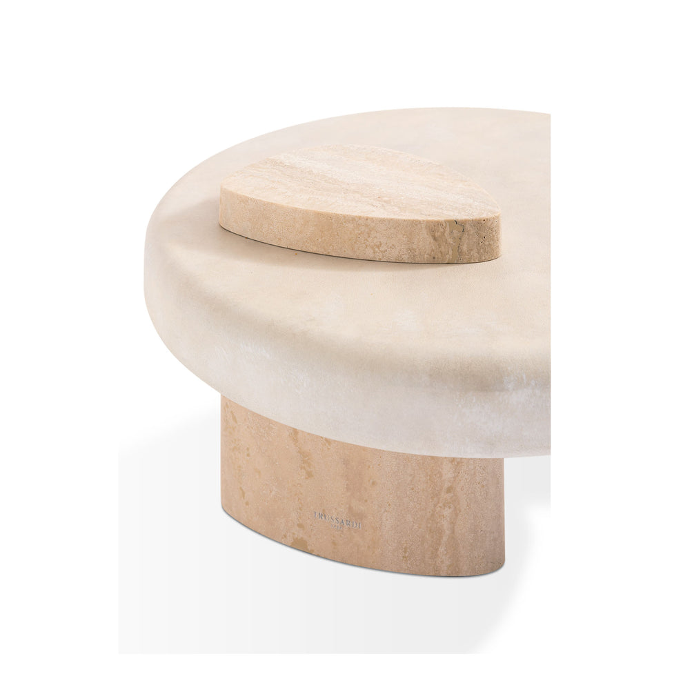 Larry Round Coffee Table