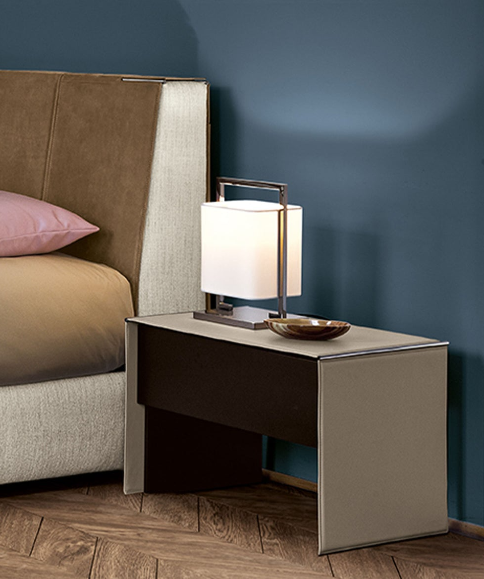 Marris Bedside Table