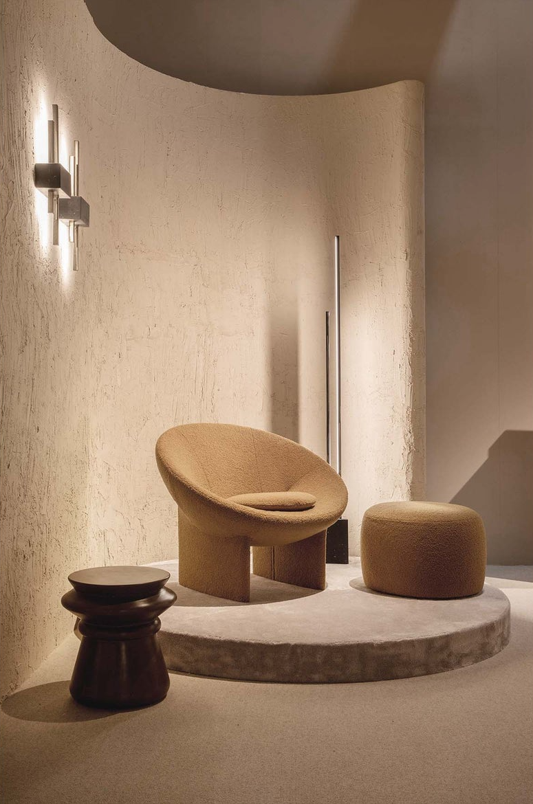 Mekong Armchair