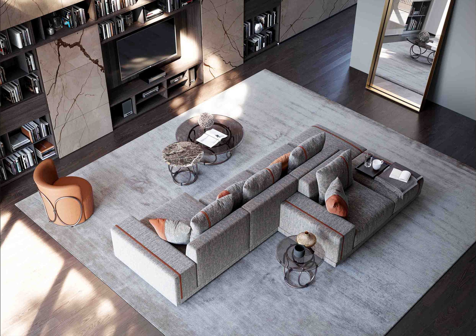 Modergen Sofa