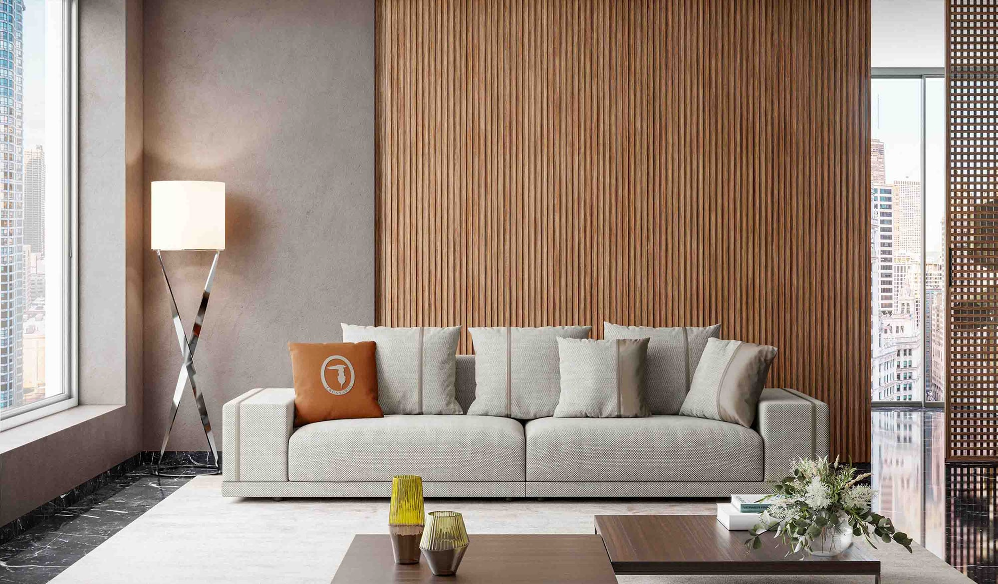 Modergen Sofa