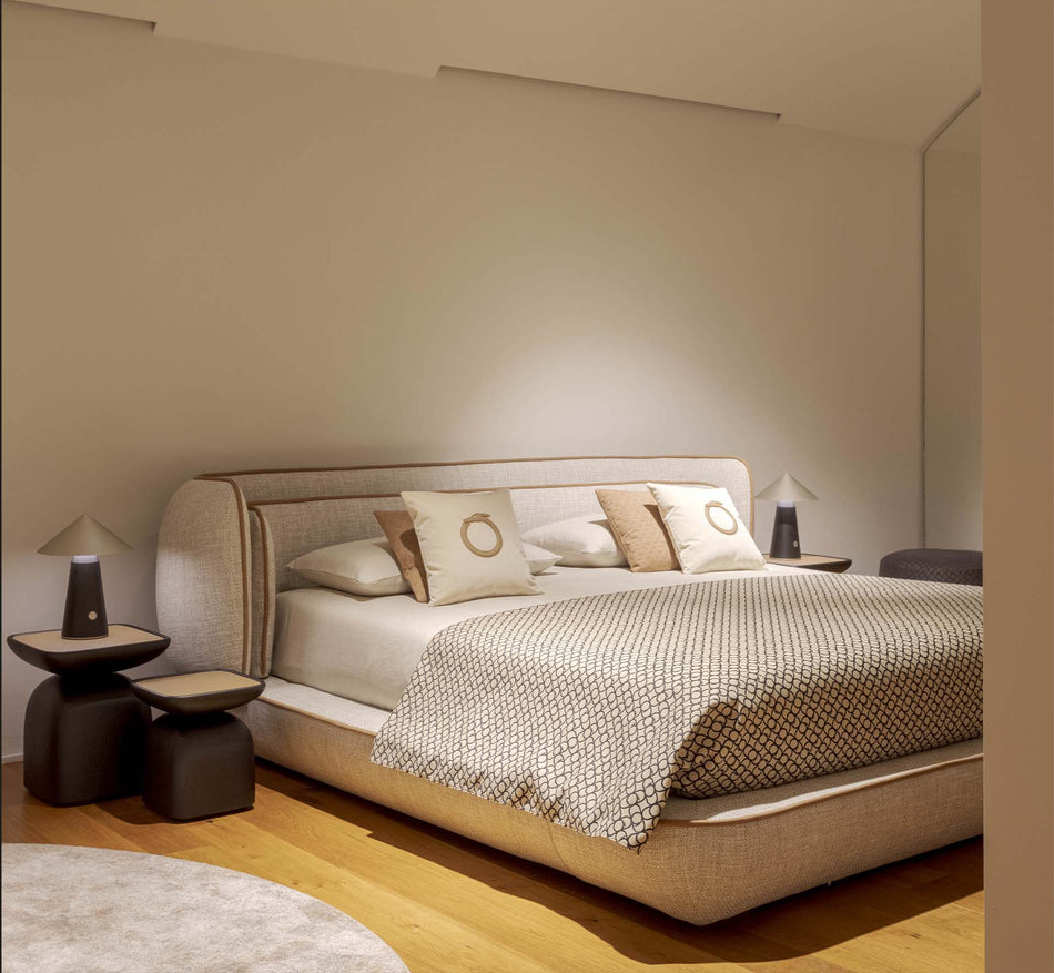 Nebula Bed