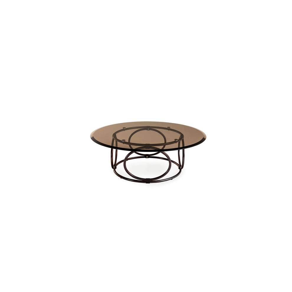Oval Coffee & Side Table