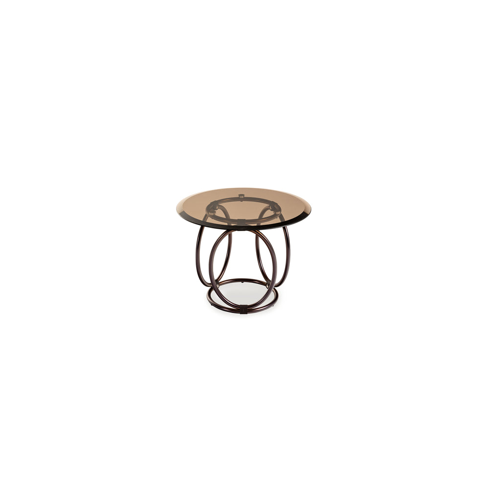 Oval Coffee & Side Table