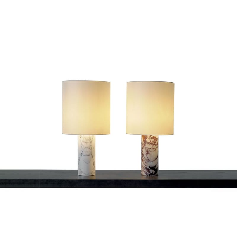 Stone Lamp