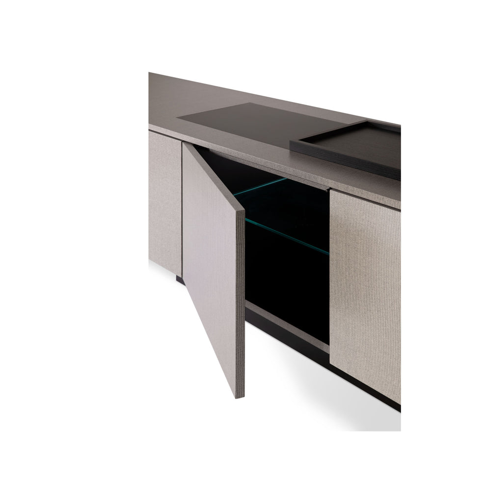 Town TV & Low Cabinet