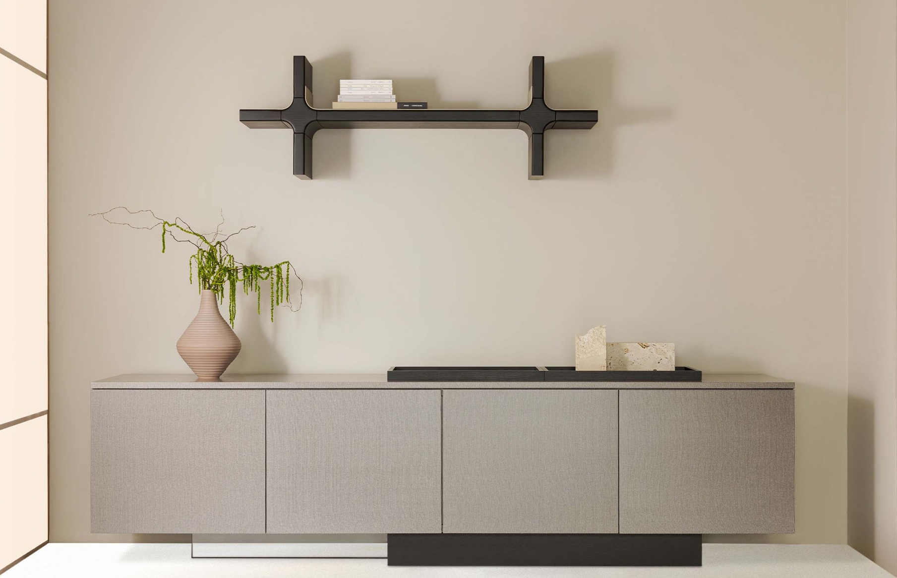 Town TV & Low Cabinet