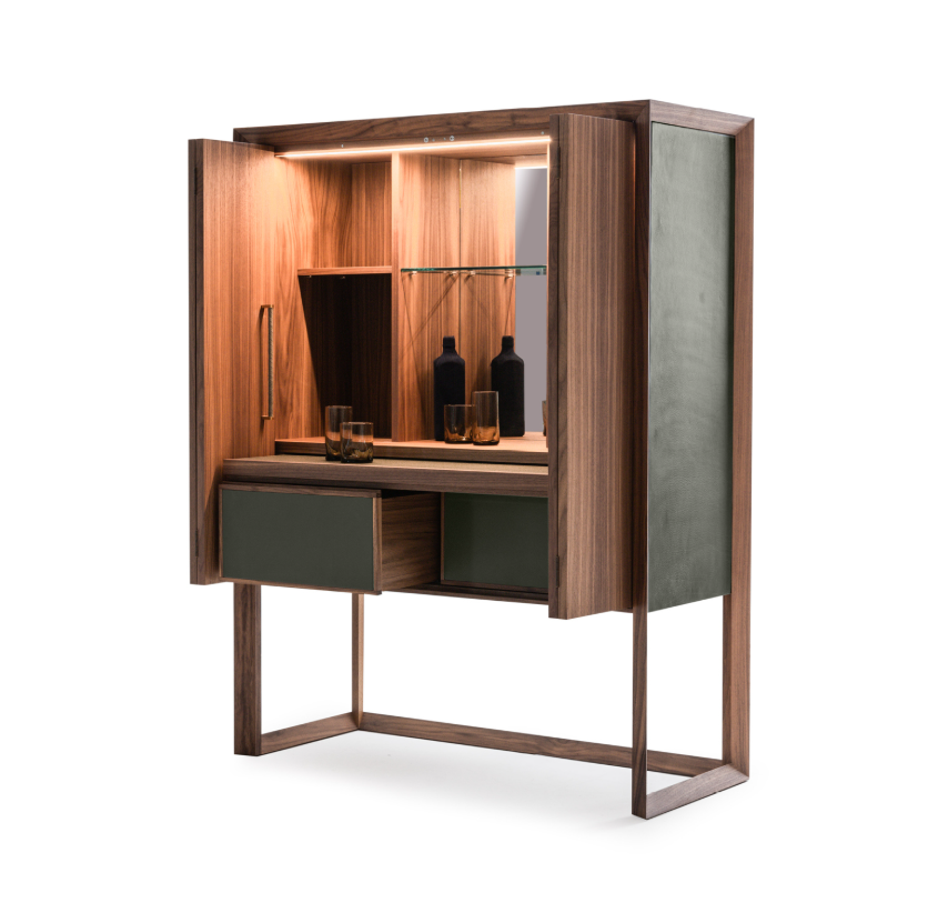 Damaris Bar Cabinet