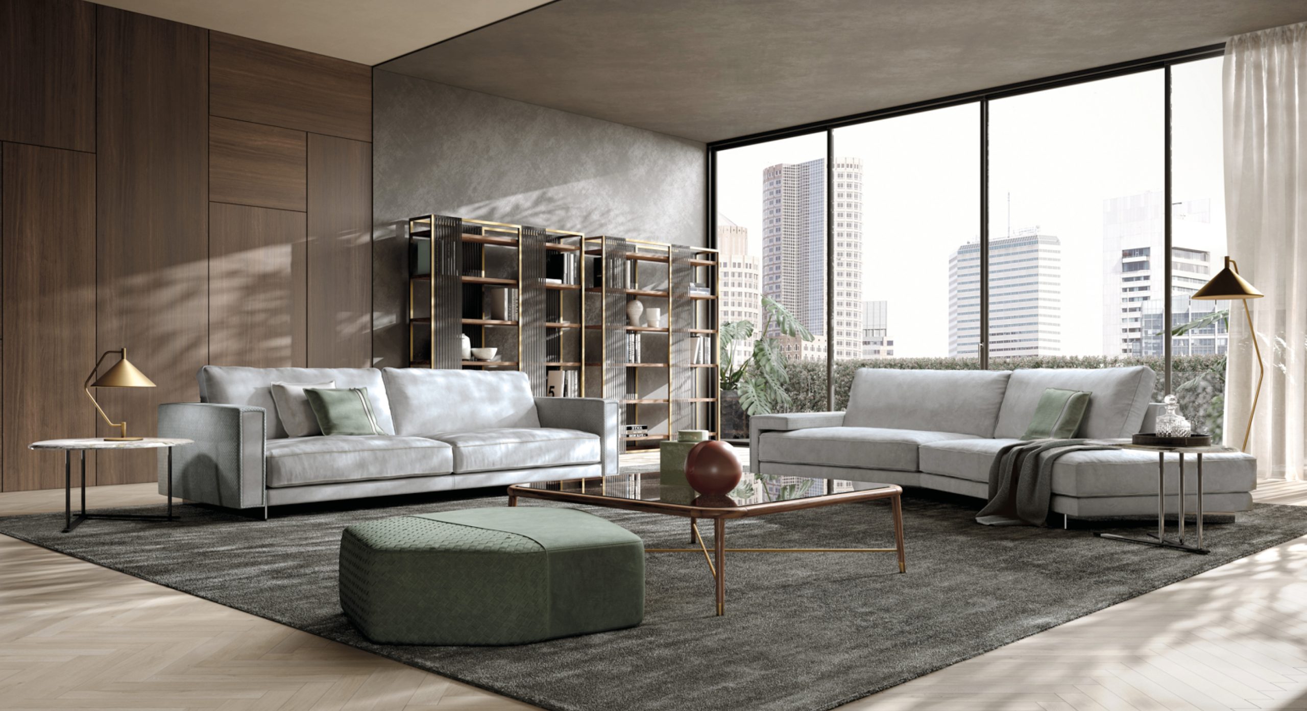 Hector Sofa
